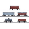 46575 Märklin Set Goederenwagens voor de Ae 6/8