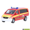 92630 Herpa MB Vito ELW "Muenchen fire department"