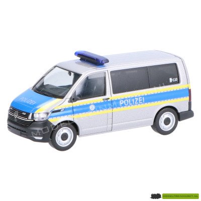 96812 Herpa VW T6 bus „Police Munich"