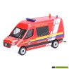 93558 Herpa MB Sprinter "Volunteer fire brigade Meersburg"