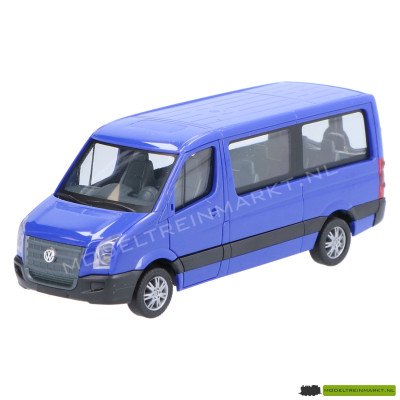 copy of 97963 Herpa VW Crafter halfbus "Malteser/civil protection"
