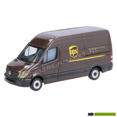 93408 Herpa MB Sprinter Kasten HD "UPS"