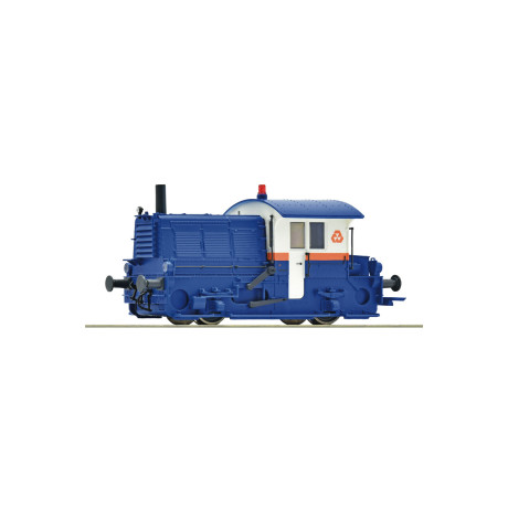 7320024 Roco Dieselloc „Sik“, VolkerRail - AC