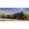 26619 Märklin Treinset 'Spalter Bockl' Glaskast DB