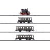 26619 Märklin Treinset 'Spalter Bockl' Glaskast DB