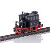 26619 Märklin Treinset 'Spalter Bockl' Glaskast DB