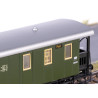 26619 Märklin Treinset 'Spalter Bockl' Glaskast DB