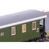 26619 Märklin Treinset 'Spalter Bockl' Glaskast DB