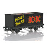 44832 Märklin Containerwagen 'Moneytalks' AC/DC