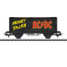 44832 Märklin Containerwagen 'Moneytalks' AC/DC