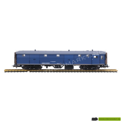 20.248.01 Artitec NS "Stalen D" bagagewagen blauw