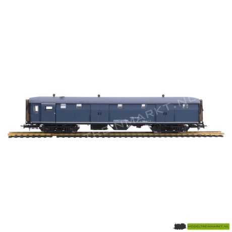 20.246.08 Artitec NS "Stalen D" bagagewagen