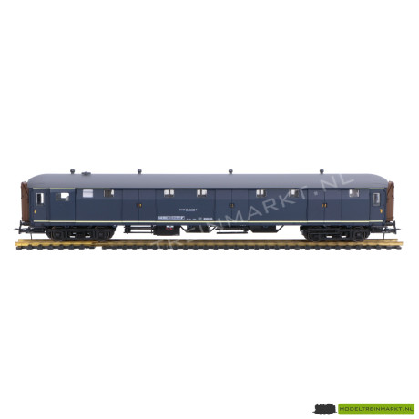 20.294.01 Artitec NS "Stalen D" bagagewagen 6 deurs