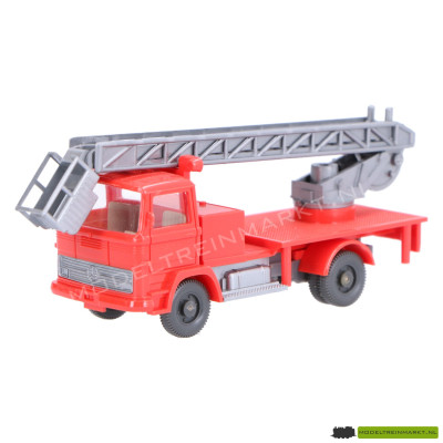 644 Wiking Feuerwehr Hebebühnen-wagen