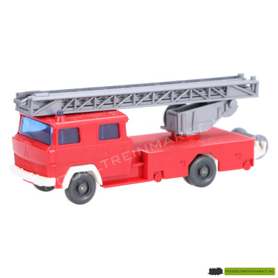 602 Wiking Feuerwehr Opel-Drehleiter