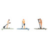 151736 Faller Staand suppen
