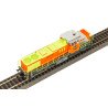 59376 Piko Diesellok G1206 RTS-Swietelsky NL - DC analoog