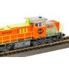 59377 Piko Diesellok G1206 RTS-Swietelsky NL - DC Digitaal