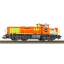 59377 Piko Diesellok G1206 RTS-Swietelsky NL - DC Digitaal