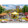 190094 Faller Actieset "Ruhrpott-kermis"