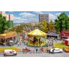 190094 Faller Actieset "Ruhrpott-kermis"