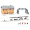 190095 Faller Actieset "Station Eisele an der Halde"
