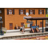 190095 Faller Actieset "Station Eisele an der Halde"