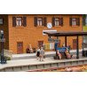 190095 Faller Actieset "Station Eisele an der Halde"