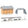 190095 Faller Actieset "Station Eisele an der Halde"