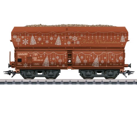 48426 Märklin Kerstwagon 2026