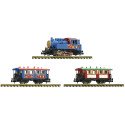 5160007 Fleischmann Startset Kersttrein