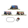 5160007 Fleischmann Startset Kersttrein