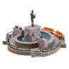 130232 Faller Monumentale fontein