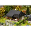 130643 Faller Architectenhuis met platen dak