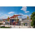 110128 Faller Burger-treinstation "Winterberg"