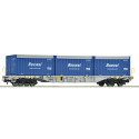 6600234 Roco Containerwagen , AAE