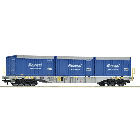 6600234 Roco Containerwagen , AAE
