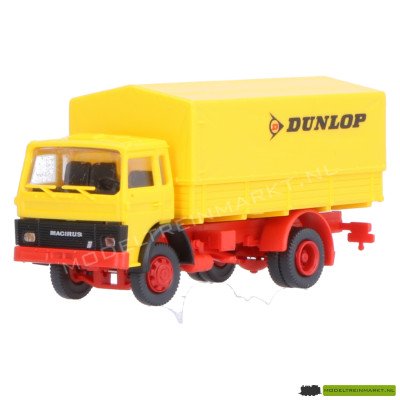 2031 Roco Magirus 5T 'Dunlop'