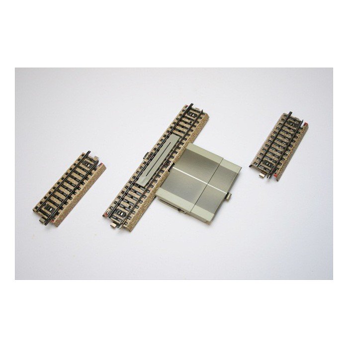 7193 Märklin Aanvulgarnituur voor overweg 7192