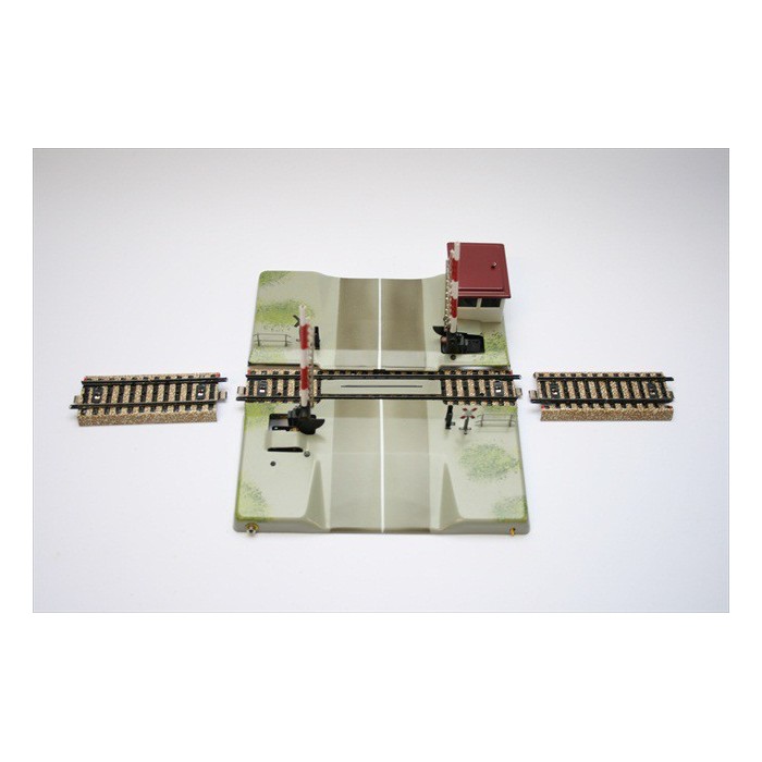 7192 Märklin Volautomatische overweg