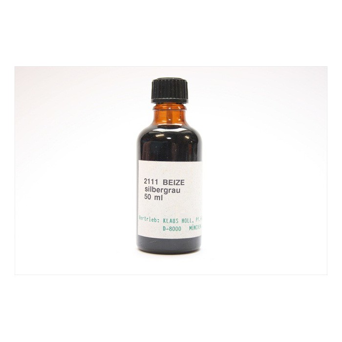 2111 Asoa Beize Sibergrau 50 ml 2111 Asoa Beize Sibergrau 50 ml