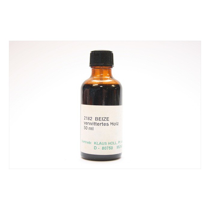 2182 Asoa Beize Verwittertes Holz 50 ml 2182 Asoa Beize Verwittertes Holz 50 ml