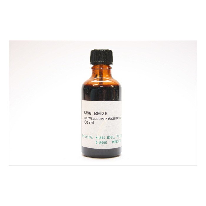 3398 Asoa Beize Schwellenimprägnierung 50 ml 3398 Asoa Beize Schwellenimprägnierung 50 ml