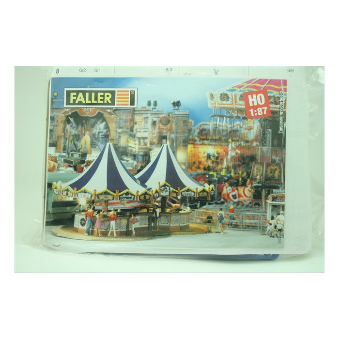 140322 Faller Kermisbar