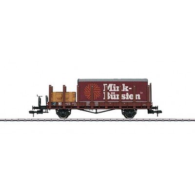58499 Märklin Museumwagen 2012 spoor 1