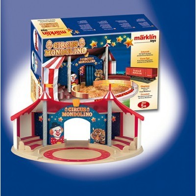 78092 Circustent Circus Mondolino