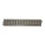 5106 M-rail recht lengte 180 mm