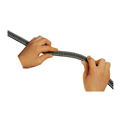 9106 FLEX rails lengte 777mm