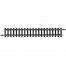 14904 Mini Trix recht lengte 104,2mm
