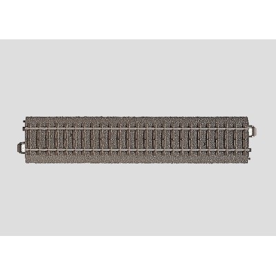 Rechte C-rails 188,3 mm